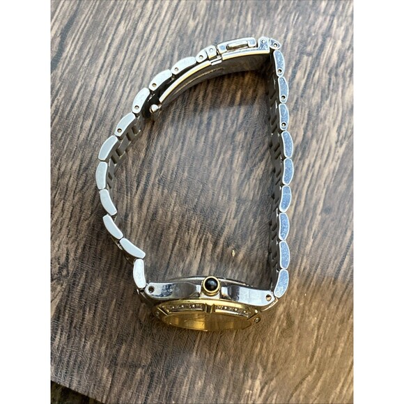 Citizen Eco-Drive Women's Watch Mop Dial  Diamond Bezel Solar Powered - Picture 4 of 10